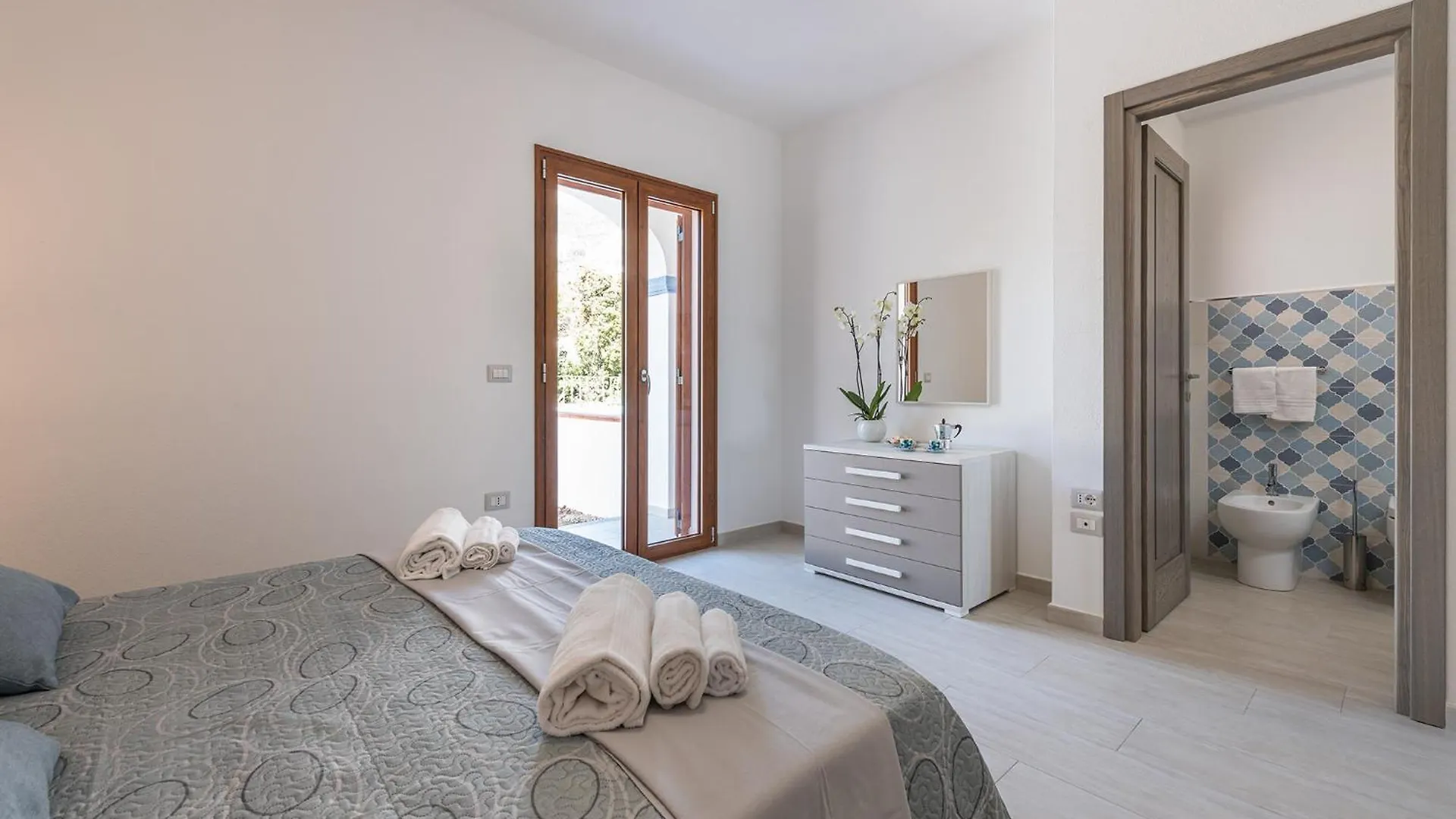 Apartment Casa Ortensia Cala Gonone Italien