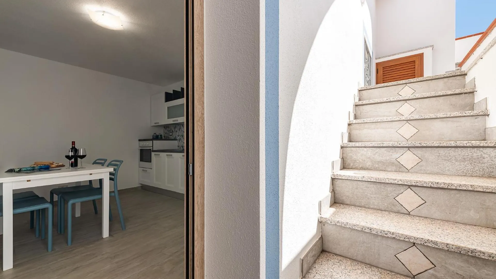 Casa Ortensia Cala Gonone Apartment