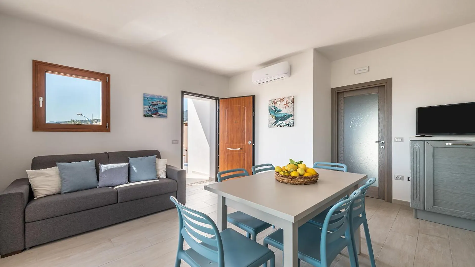 Casa Ortensia Cala Gonone Apartment