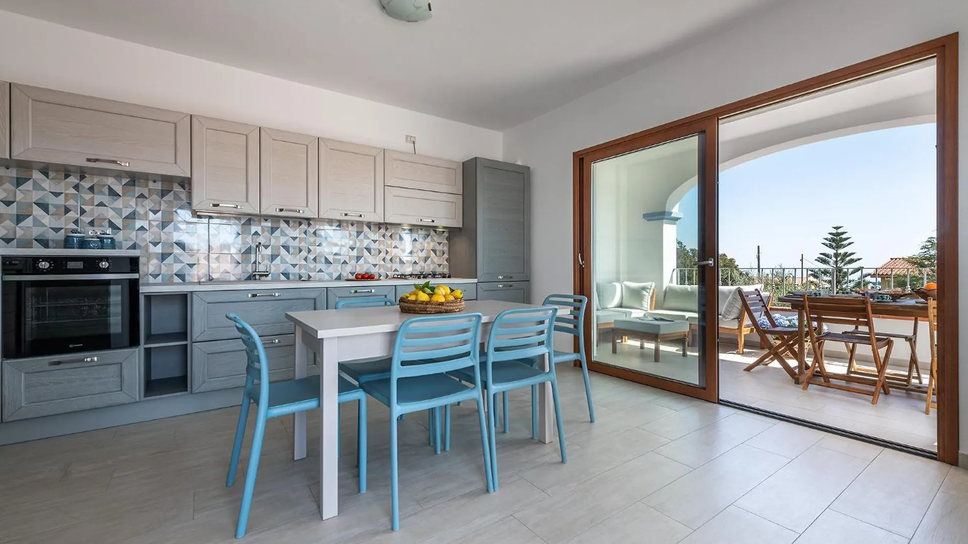 Apartment Casa Ortensia Cala Gonone