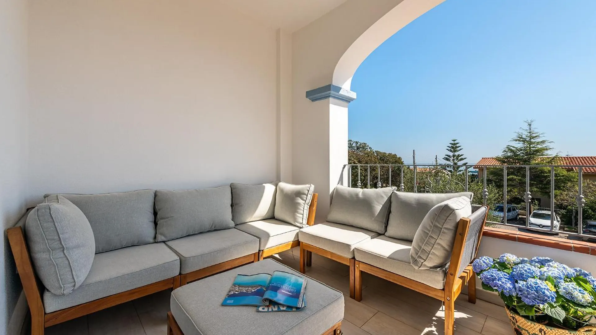 Casa Ortensia Cala Gonone Italien